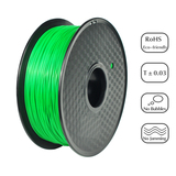 PRILINE 3D Printing Filament TPU Green